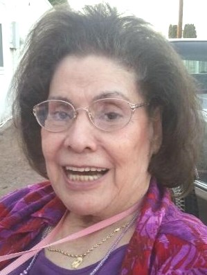 Obituary of Emma Chavez