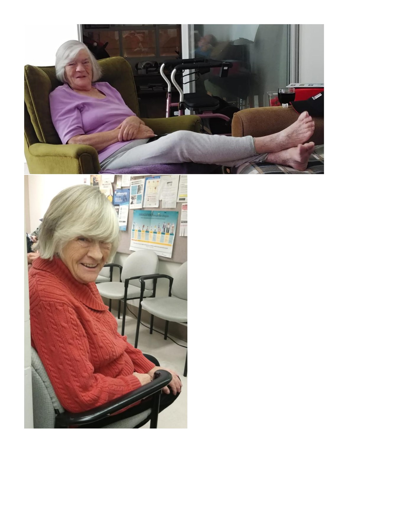 Obituary of Gay Lynne Walton