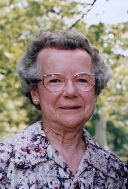 Obituary of Mary E Shipton
