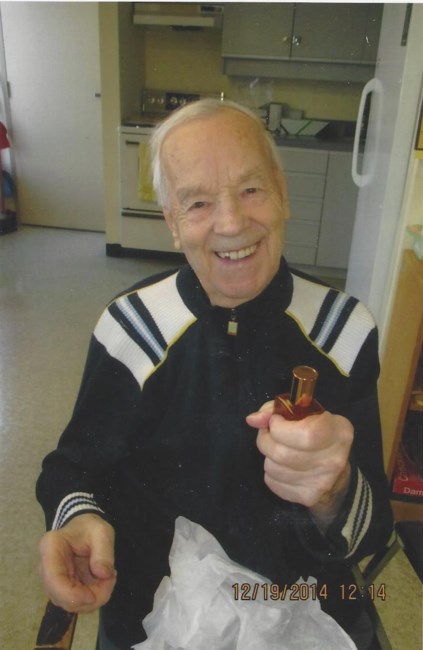 Obituary of Jean Fiset