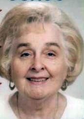 Obituary of Martha C. Glass