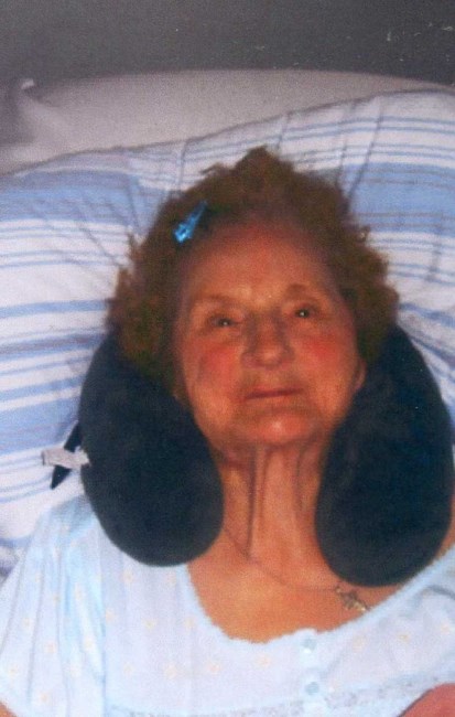 Obituary of Edna May Bishop