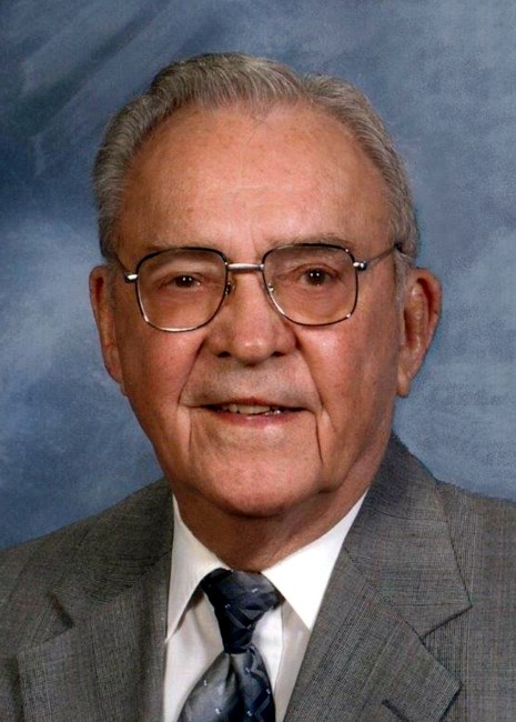 Obituary of Walter Eugene Anderson Jr.