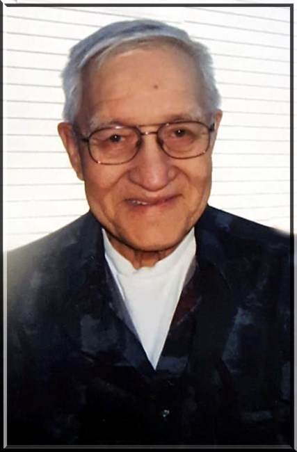 Obituary of Alexander Ferdinand Shawanda Sr.