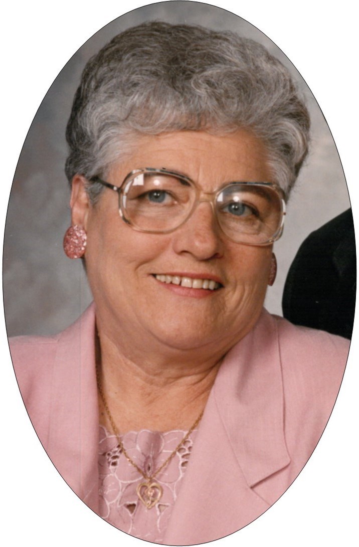 Winnifred Gray Obituary Shawnee, OK