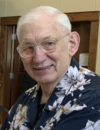 Obituary of Kevin Martin Scott