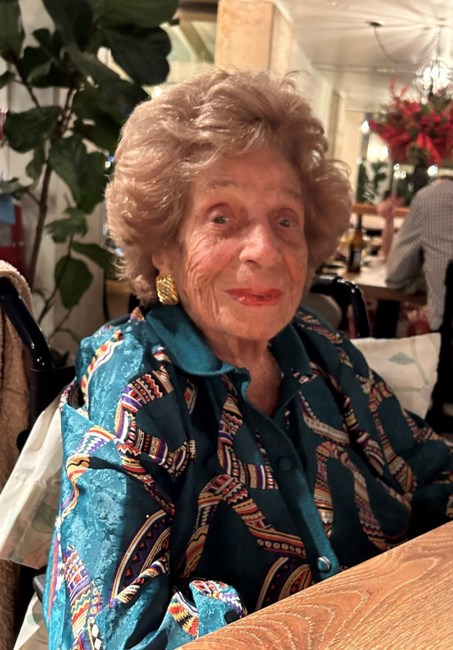 Obituary of Sarah Cohen