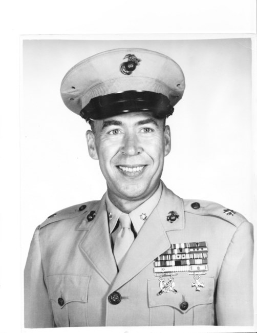 Obituary of Col. William L. Bates Jr.