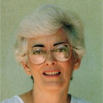 Obituary of Frances Swartzendruber Puckle