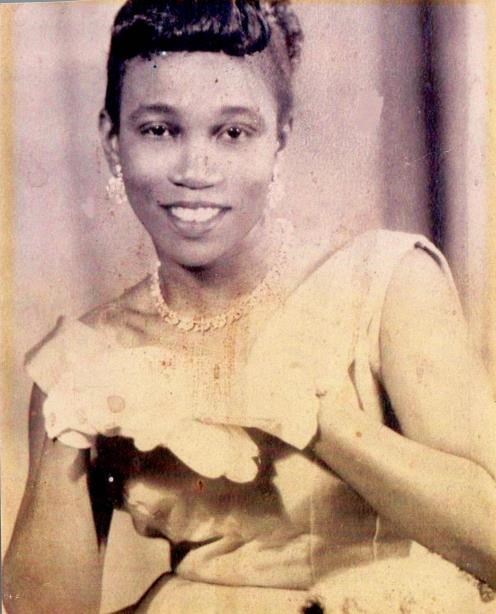 Obituary of Irene Johnson