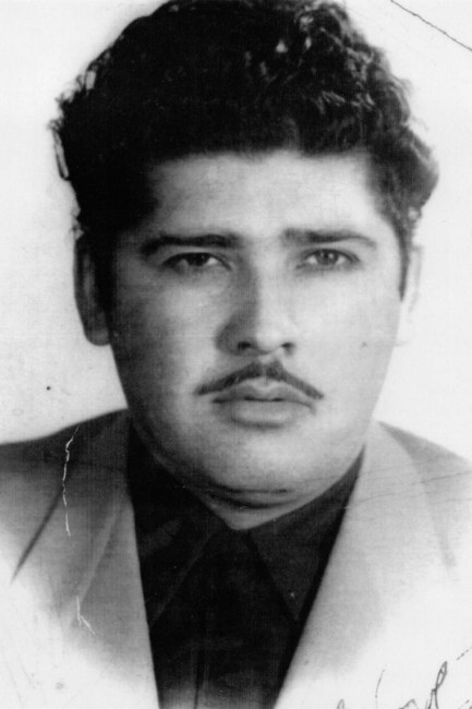 Obituary of Cruz Talamantes