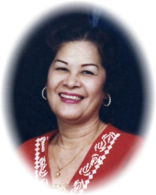 Obituary of Conchita de Leon Sevilla