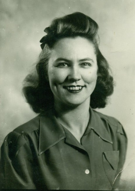 Obituary of Jessie Maudie Mildred Donoho