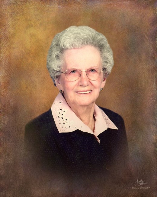 Obituary of Mary Pritchard