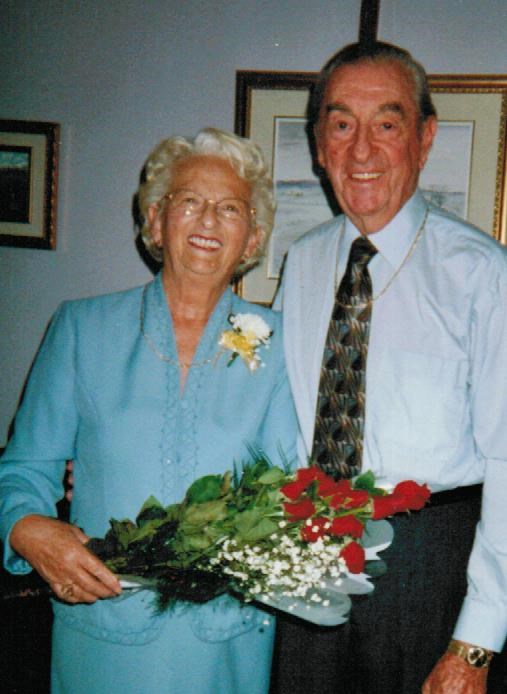 Avis de décès de Annette Bernard