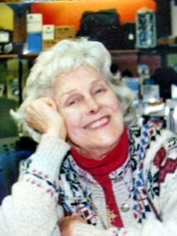 Obituario de Laura White Wolfe