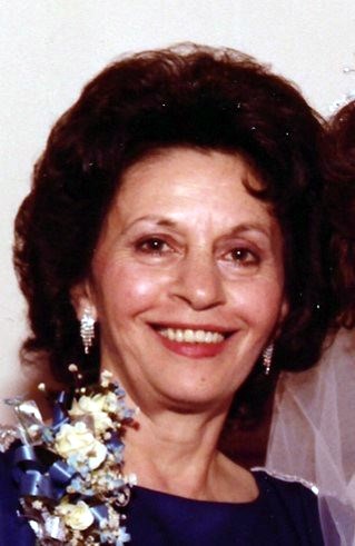 Obituary of Millie Bernhard