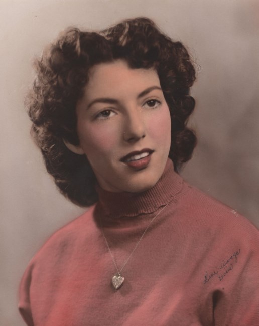 Obituary of Doris Viola Pike/ Viola Pike