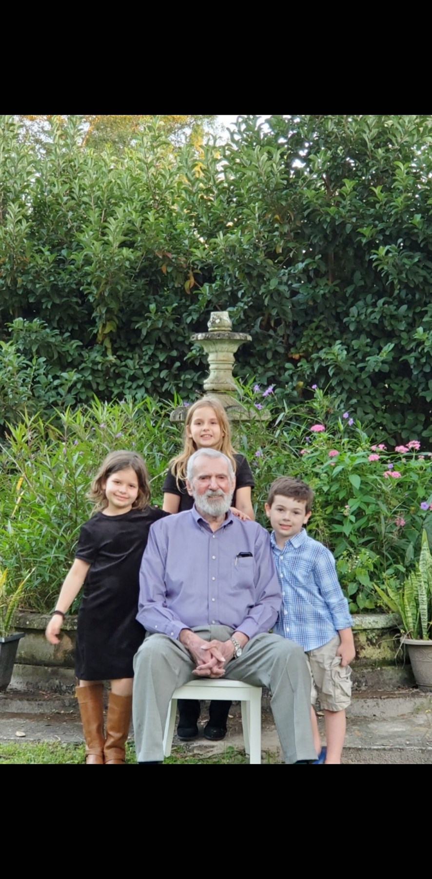 Obituary of James "Jim" C. Simpson