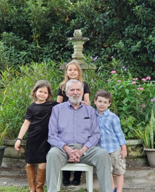 Obituary of James "Jim" C. Simpson