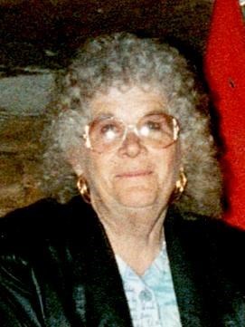Obituary of Pearl Aline Hipps