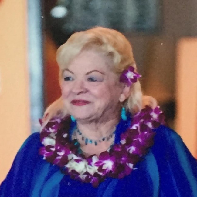 Obituario de Evelyn Joyce Lewis