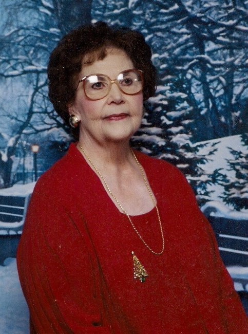 Obituary of Joan Slough Adams Slough Nowlin