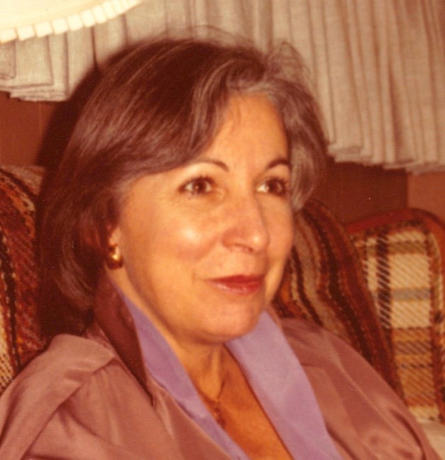 Avis de décès de Patricia Anne Rivette