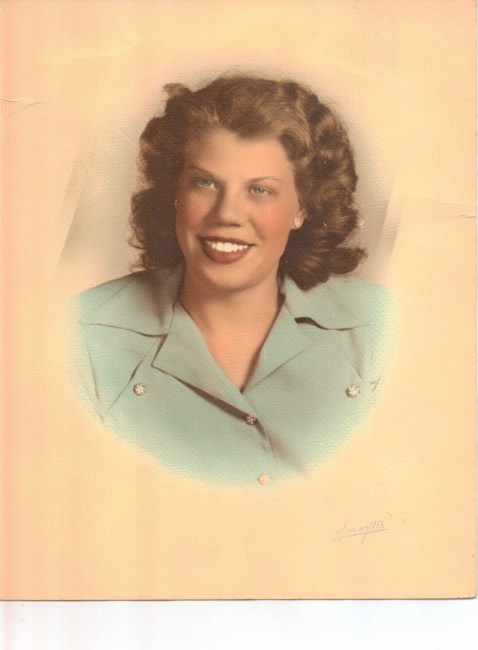 Obituary of Donna Bell Miller
