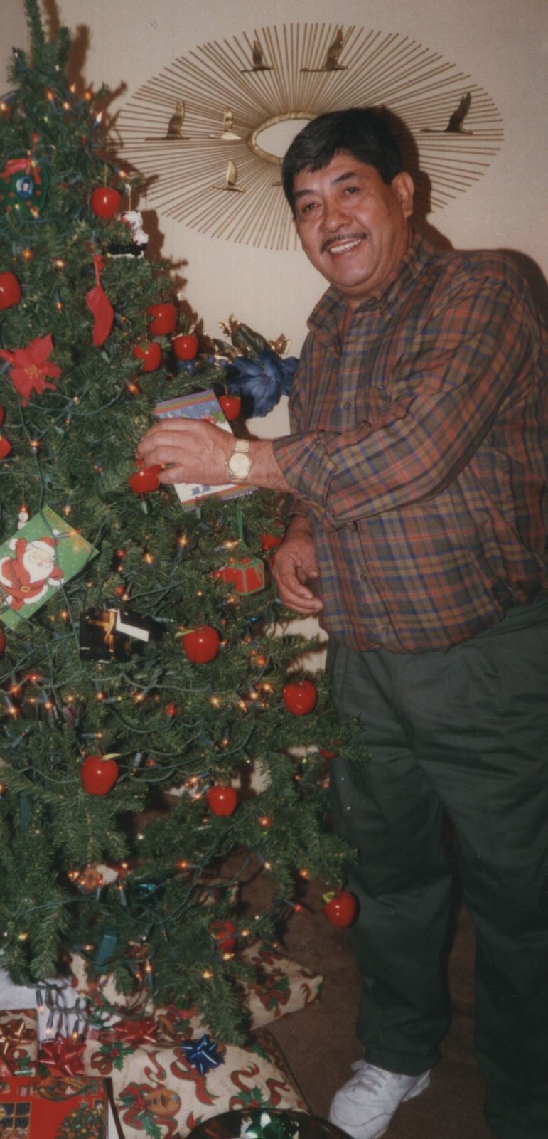 Obituario de Tirso Salas Rosales