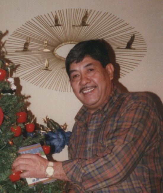 Obituary of Tirso Salas Rosales