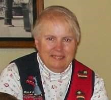 Obituary of Rosemary Geraldine Garner