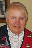 Obituary of Rosemary Geraldine Garner