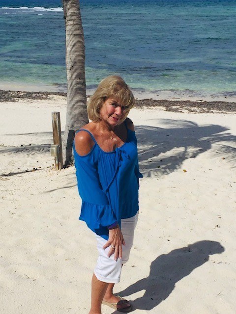 Obituary of Marie Kusek