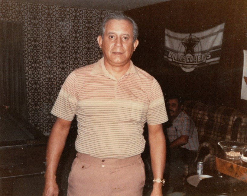 Avis de décès de Jaime M. Chavez