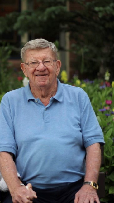 Obituary of Terrence H. Busby