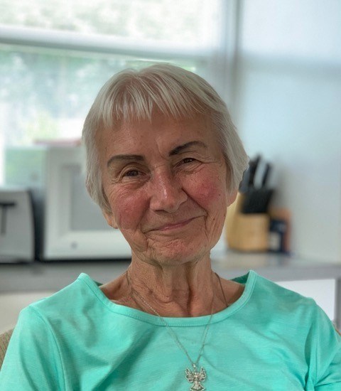 Obituary of Christina "Faye" Krick