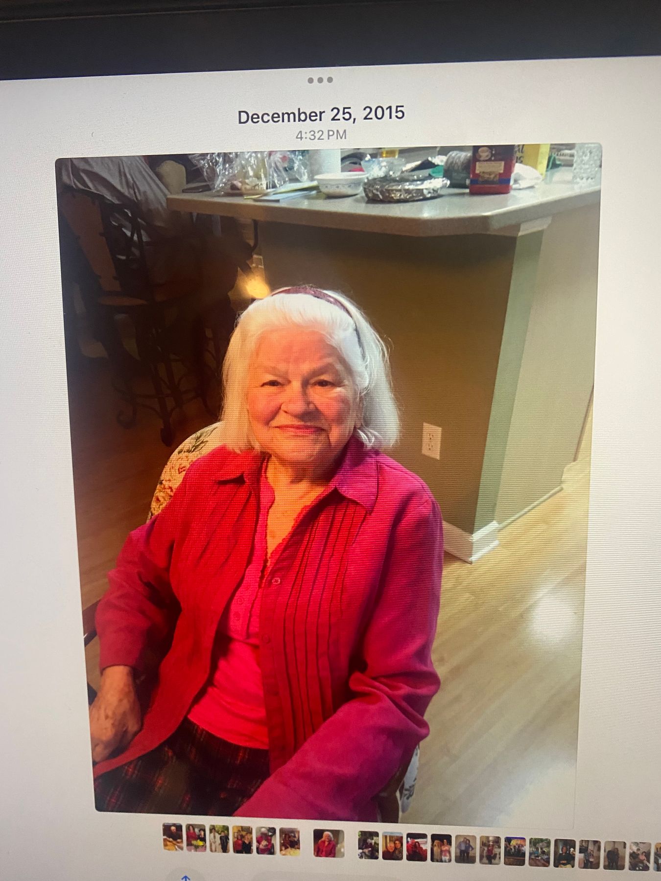 Obituary of Zula Irene King