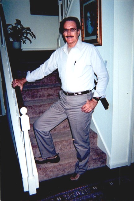 Obituary of Norman Dean Woodruff