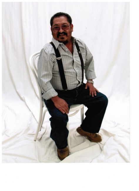 Obituary of Joel Casados