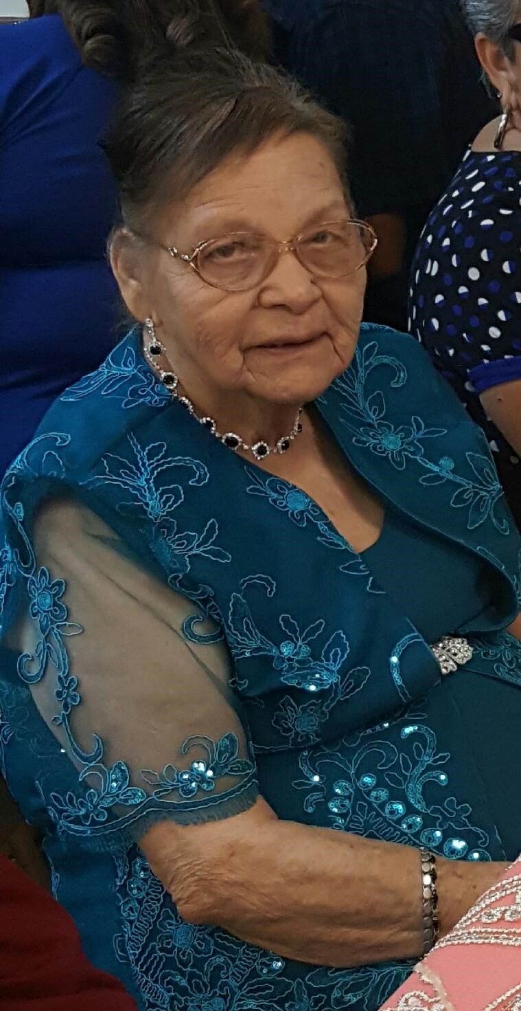 Avis de décès de Victoria R. Trevino