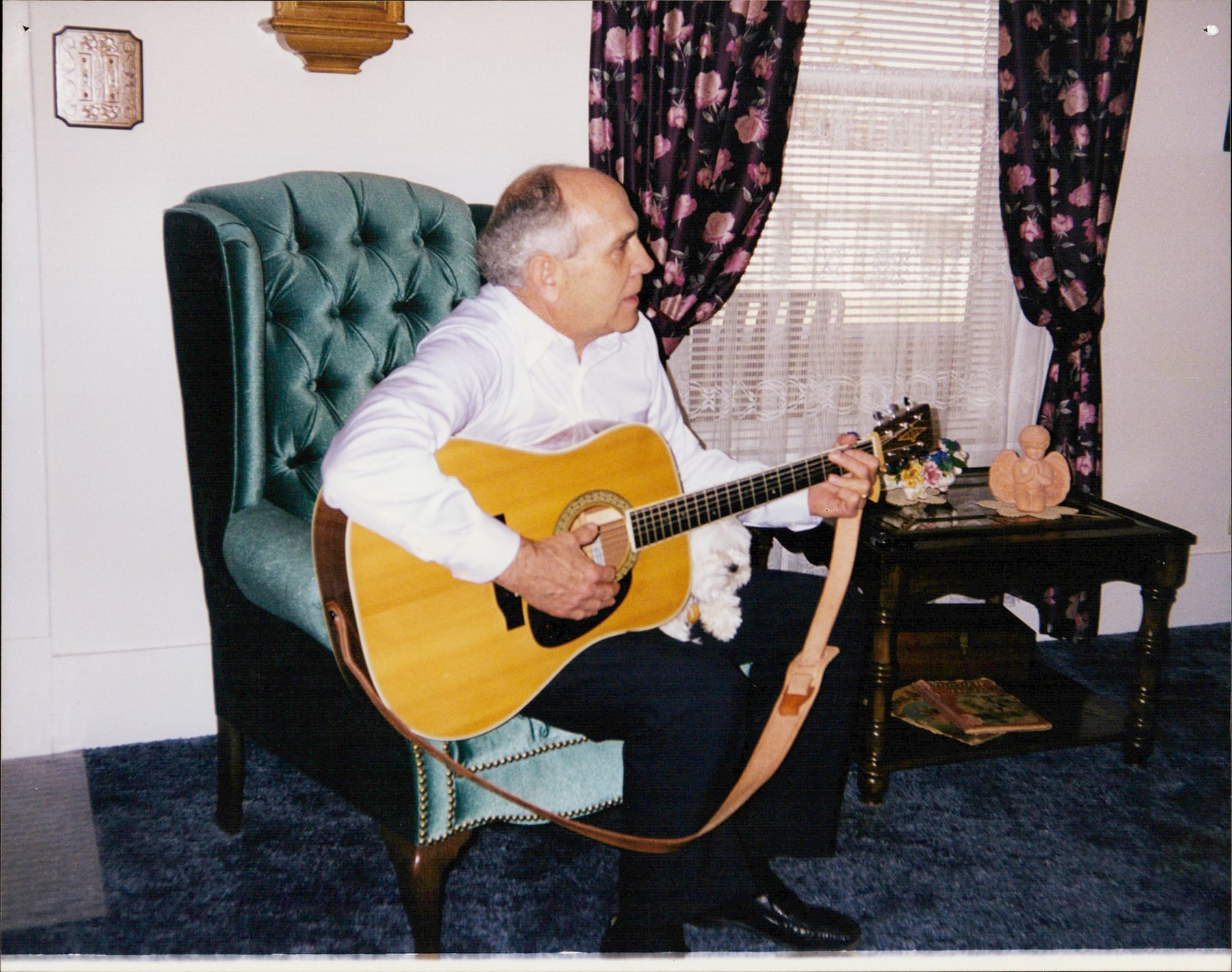 Obituary of Edward Lee West