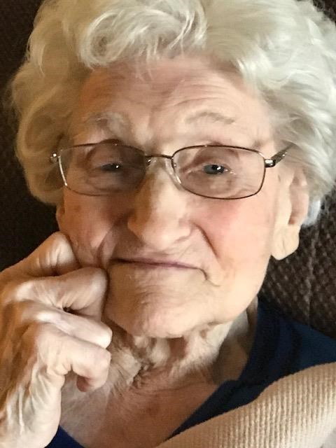 Obituario de Eva Naomi Werth