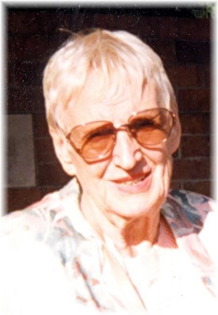 Obituary of Kathryn Geiger Burke
