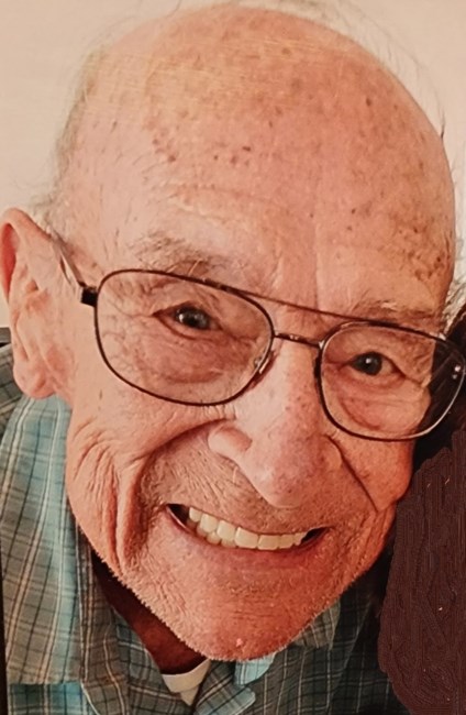 Obituary of Roger Maurice Chouinard