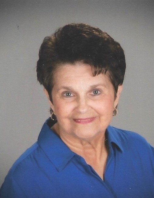Obituary of Patsy Gold Higgins
