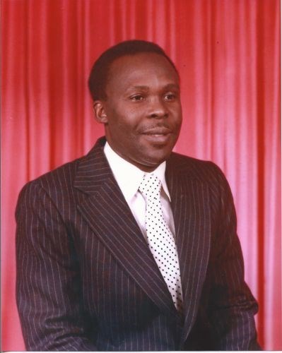 Obituary of Jacques Antoine