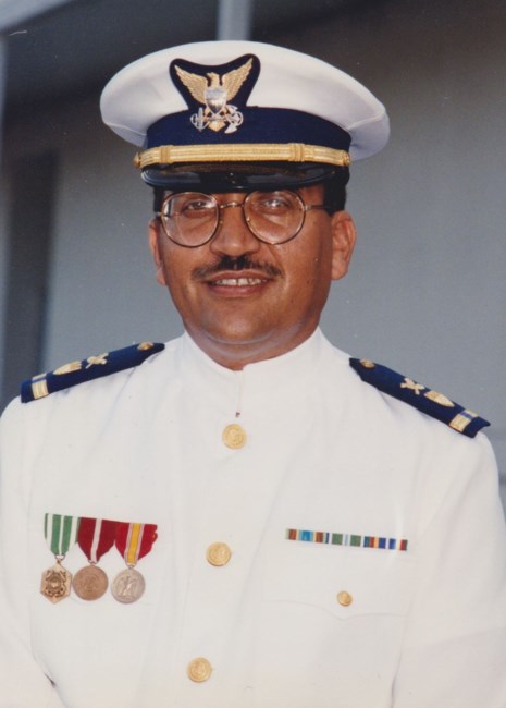 Avis de décès de Vanus Joseph Priestley