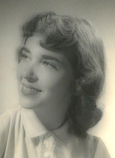 Obituary of Margaret "Peggy" Gerold