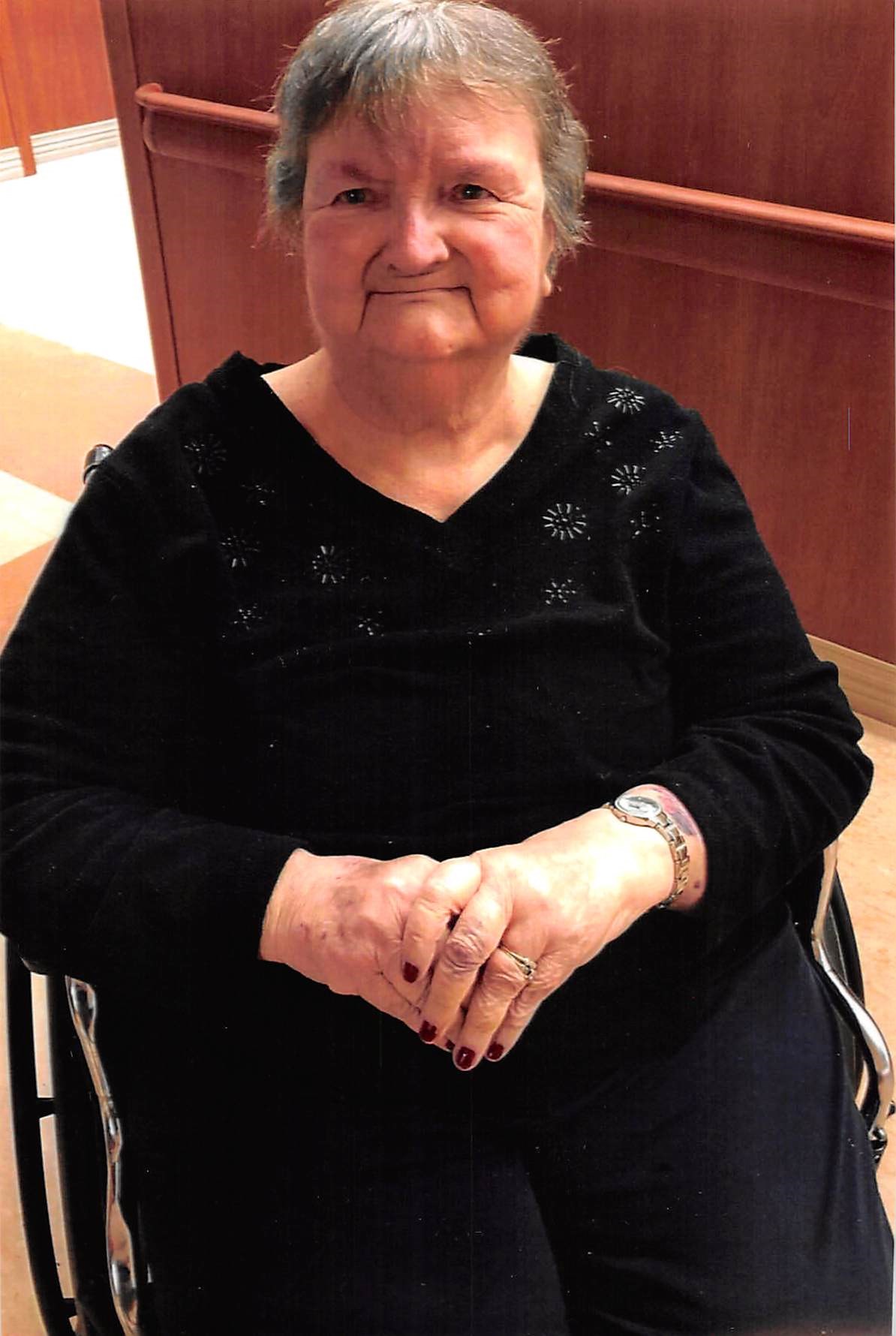 Obituario de Mary J Goins